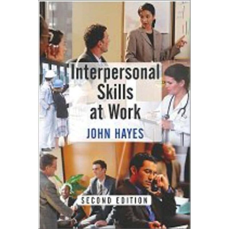 预订不退不换Interpersonal Skills at Work[9780415227766]