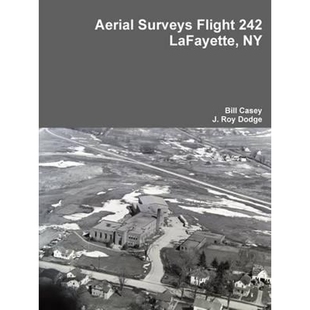 242 LaFayette 9781329850392 Surveys 按需印刷Aerial Flight