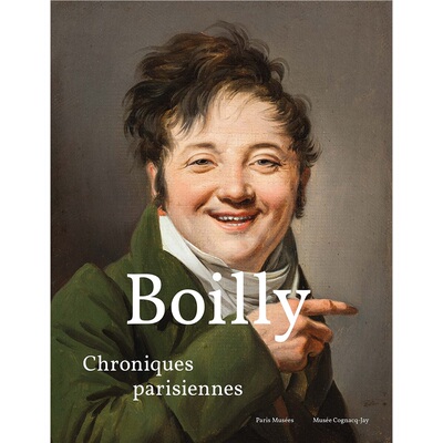 Louis-Léopold Boilly : chroniques