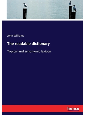 按需印刷The readable dictionary[9783337225391]