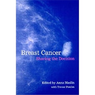 Cancer 9780192629678 Sharing Decision the 按需印刷Breast