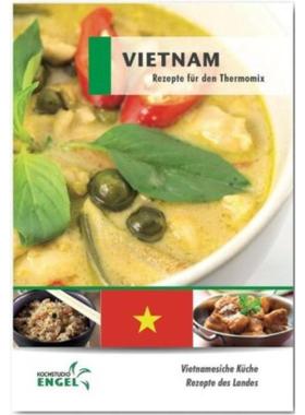 预订【德语】 Vietnam Rezepte geeignet für den Thermomix:Vietnamesische Küche Rezepte d