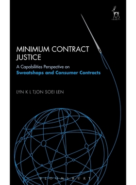 按需印刷Minimum Contract Justice[9781782257097]