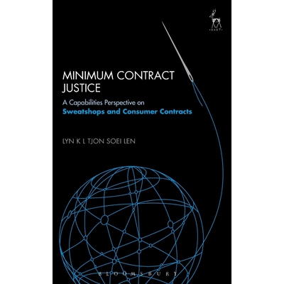 按需印刷不退不换Minimum Contract Justice[9781782257097]