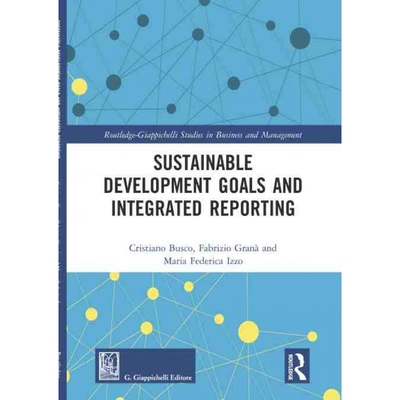 按需印刷TF Sustainable Development Goals and Integrated Reporting[9781138313378]