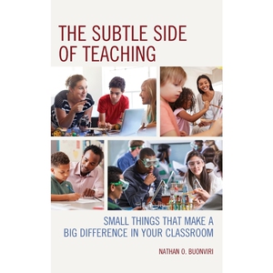 按需印刷不退不换The Subtle Side of Teaching[9781475854305]