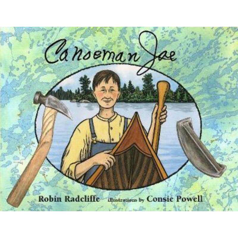 预订不退不换Canoeman Joe