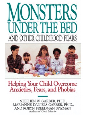 按需印刷Monsters Under the Bed and Other Childhood Fears