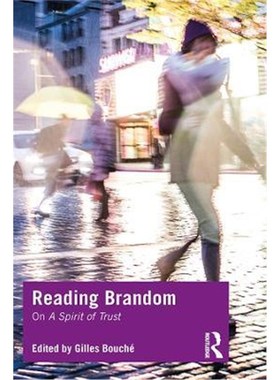 按需印刷Reading Brandom:On A Spirit of Trust[9781138123601]