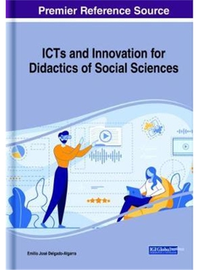 按需印刷图书ICTs and Innovation for Didactics of Social Sciences[9781799828822]