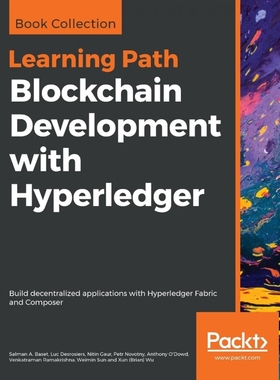 按需印刷Blockchain Development with Hyperledger[9781838649982]