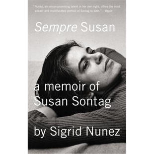 预订不退不换Sempre Susan:A Memoir of Susan Sontag