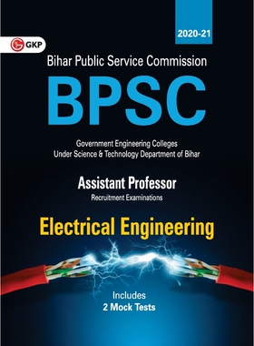 按需印刷不退不换BPSC 2020[9789390187164]