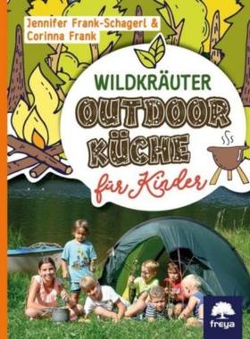 预订【德语】 Wildkräuter-Outdoorküche für Kinder: