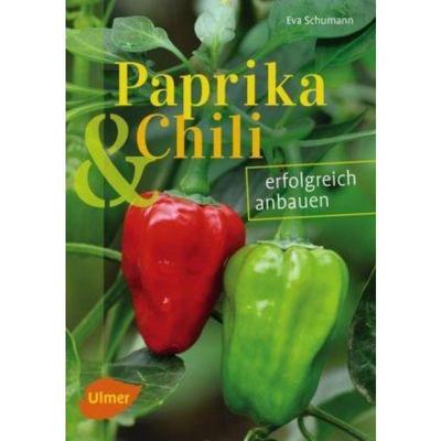 预订【德语】 Paprika und Chili erfolgreich anbauen:40 Sorten für Garten und Balkon
