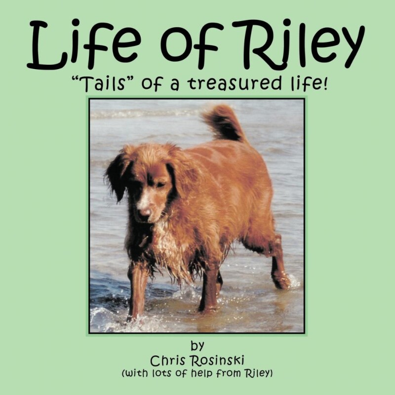 按需印刷不退不换Life of Riley[9781449097103]