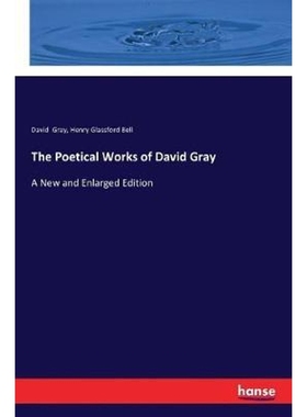 按需印刷The Poetical Works of David Gray[9783337363260]
