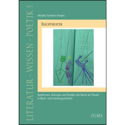 预订不退不换德语 Buchtheater:Spielformen, Konzepte und Poeti