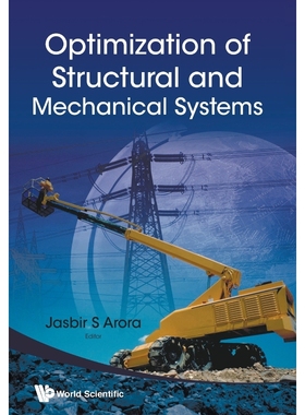 按需印刷OPTIMIZATION OF STRUCTURAL AND MECHANICAL SYSTEMS[9789813203341]
