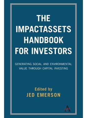 按需印刷Impactassets Handbook for Investors[9781783088614]