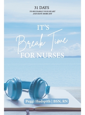 按需印刷It s BreakTime For Nurses[9798985900064]