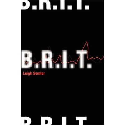 按需印刷不退不换B.R.I.T.[9780595217854]