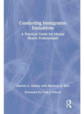 按需印刷TF Conducting Immigration Evaluations[9780367690007]