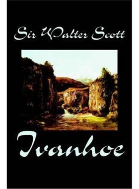 按需印刷Ivanhoe[9780809567102]