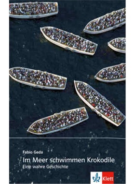 预订【德语】 Im Meer schwimmen Krokodile[9783126669184]