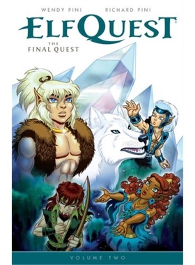 预订Elfquest: The Final Quest Volume 2[9781616554101]