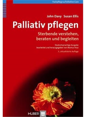 预订【德语】Palliativ pflegen[9783456849089]