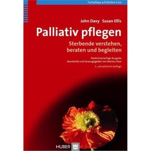 预订【德语】Palliativ pflegen[9783456849089]