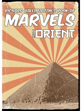 按需印刷不退不换Richard Halliburton's Book of Marvels[9780648035633]
