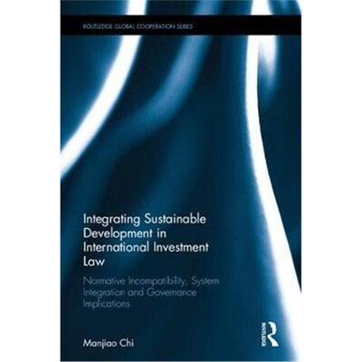按需印刷不退不换 Integrating Sustainable Development in Internat
