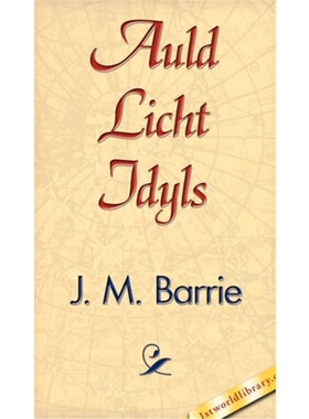 预订不退不换Auld Licht Idyls