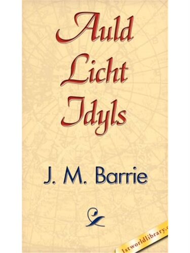 预订不退不换Auld Licht Idyls