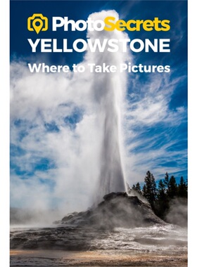 预订Photosecrets Yellowstone National Park[9781930495371]