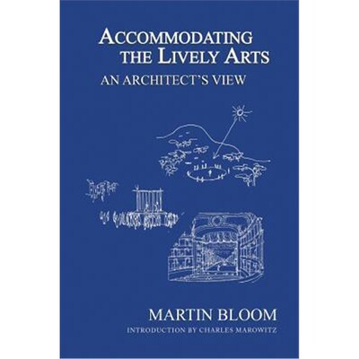 按需印刷不退不换Accommodating the Lively Arts[9781984568397]