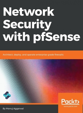 按需印刷Network Security with pfSense[9781789532975]