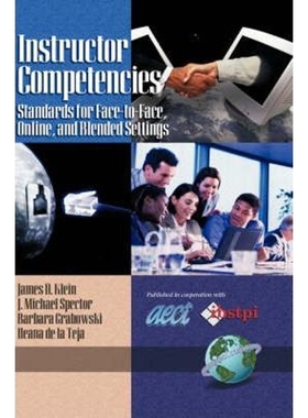 按需印刷Instructor Competencies[9781593112370]