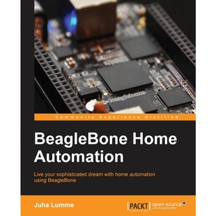 按需印刷Beaglebone Home Automation[9781783285730]