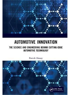 按需印刷不退不换图书Automotive Innovation:The Science and Engineering behind Cutting-Edge Automotive Technology[97811386