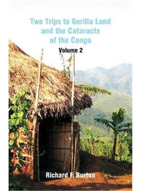 按需印刷Two Trips to Gorilla Land and the Cataracts of the Congo[9789387513754]