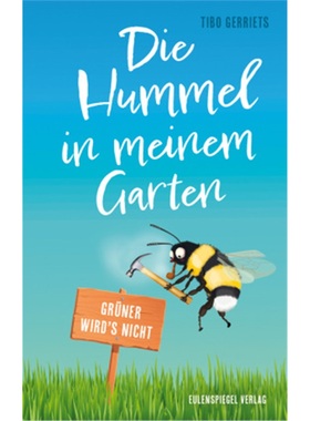 预订【德语】Die Hummel in meinem Garten[9783359030218]