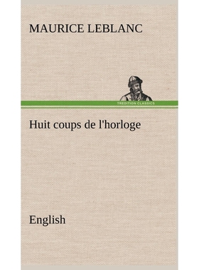 按需印刷Huit coups de l'horloge. English[9783849181338]