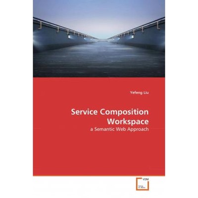 按需印刷Service Composition Workspace[9783639377408]