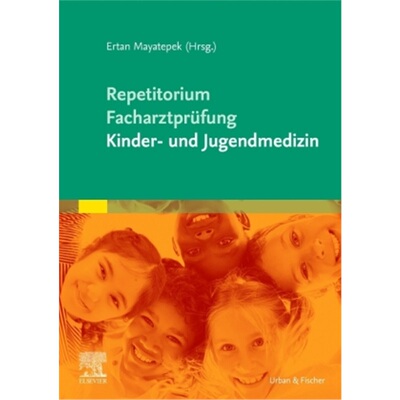 预订【德语】Repetitorium fur die Facharztprufung Kinder- und Jugendmedizin[9783437216817]