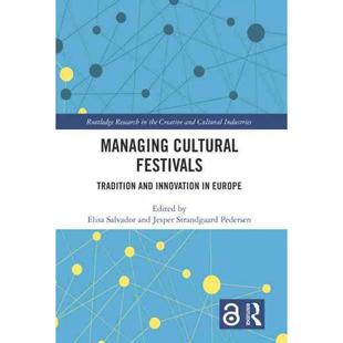 9780367649623 按需印刷TF Festivals Cultural Managing