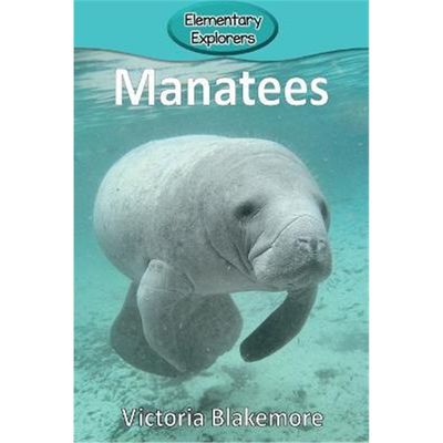 按需印刷Manatees[9781947439641]