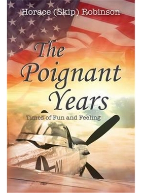 按需印刷The Poignant Years[9781498289467]